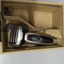 Panasonic ARC5 Electric Razor for Men with Pop-Up Trimmer, Wet/Dry 5-Blade Electric Shaver with Intelligent Shave Sensor and Multi-Flex Pivoting Head ES-LV65-S (Silver)