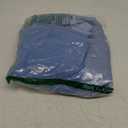 Thermee Micro Flannel King Size Blankets, Lightweight All Seasons Cozy Blanket, Throw Blankets for Home and Living Room, Comfy & Soft Blanket for Couch, Machine Wash, No Pilling - Cornflower Blue (Full/Queen)