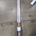 CAP Barbell 2-Inch Olympic 7 ft Barbell Bars | Multiple Options (Chrome)