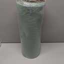 AUTODECO Kitchen Mats and Rugs Set of 2 - Cushioned Anti-Fatigue Kitchen Rug for Floor Washable 17"x29" +17"x59", Light Green