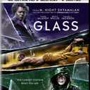 Glass [Blu-ray], James McAvoy (Actor), Bruce Willis (Actor)