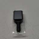 LISEN Retractable Car Charger, 69W Cars Adapter USB C Fast Charger, Car Accessories for Women Men, Christmas for Gifts for Dad Mom, Gifts for Men Women, for iPhone 17 Pro Max Air 16 15 14 13 Plus (Grey)