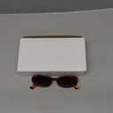 JUDOO Tiny Small 90s Sunglasses for Women Men Retro Oval Tinted Glasses