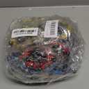 36pcs Fingertip Gyro Toy Fidget Mechanical DIY Transformable Fidget Spinners Fidget Toys Robot Creative Chain Gyro Toy for Goodie Bag Stuffers Party Favors Gift Prizes Novely Anxiety Toys