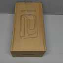 Automatic Hand Sanitizer/Soap Dispenser Touchless Electronic Motion Sensor Release for Gel & Liquid Solutions + Anti-Drip Catcher Tray & Large Capacity Refillable Tank of 1200ML/40OZ 16x13.3x30 CM