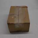 3-Proof 2"x1" Direct Thermal Barcode Labels Rolls for Zebra LP2824 ZD411 ZD410 ZD421 ZD420 GK420D, 12 Rolls 15600 Pcs Waterproof Return Address Label Used with Rollo MUNBYN Desktop Printer