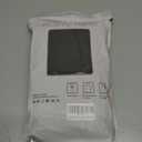 EXQUISLIFE Fleece Lined Tights Sheer Women - Fake Translucent Warm Pantyhose Leggings Sheer Thick Tights, for Winter (Black)