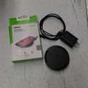 Belkin Quick Charge Wireless Charging Pad - 10W Qi-Certified Charger Pad for iPhone, Samsung Galaxy, Apple Airpods Pro & More - Charge While Listening to Music, Streaming Videos, & Video Calls - Black