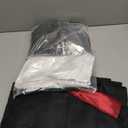 Kids Girls Witch Cosplay Costume Magic School Uniform Girls Witch Robe Cloak Skirt Shirt Halloween Cosplay Props (X-Large, Black)