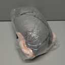 2 Packs Large Microfiber Hair Towels for Women, Super Absorbent & Quick Dry Hair Towel Wrap for Curly Hair Long & Short Hair- Anti-Frizz Hair Turbans for Wet Hair - 27.5''*39.4'' (Grey, Pink)