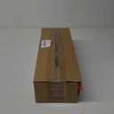 18 Pcs Artificial Mums Flowers Outdoor Plastic Fall Flowers Fake Mums Autumn Greenery Flower for Porch Window Box Farmhouse Thanksgiving Home Decor ((18, Orange)