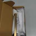 6 Pack 5 Inch(128mm) Cabinet Pulls Square Champagne Bronze Kitchen Cabinet Handles Kitchen Cabinet Hardware Gold Drawer Pulls for Dresser Cupboard Wardrobe