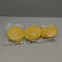 Spongentle Deep Cleansing Body Loofah Sponge, Natural Colors, for Bath and Shower, Multiple Textures for Gentle and Deep Exfoliation, Generous and Rich Lather, (Pack of 3)