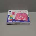 Hahaland Busy Board for Toddlers Boys Girls Montessori Toys for 3+ Year Old Preschool Educational Learning Activities Toddler Travel Toys for Ages 3 4 5 with Life Skill Number Color Weather