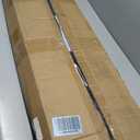 Universal Trampoline Enclosure Poles Replacement Kit 6 Straight Poles & Hardware for 10, 12, 14, 15FT Trampoline Frames