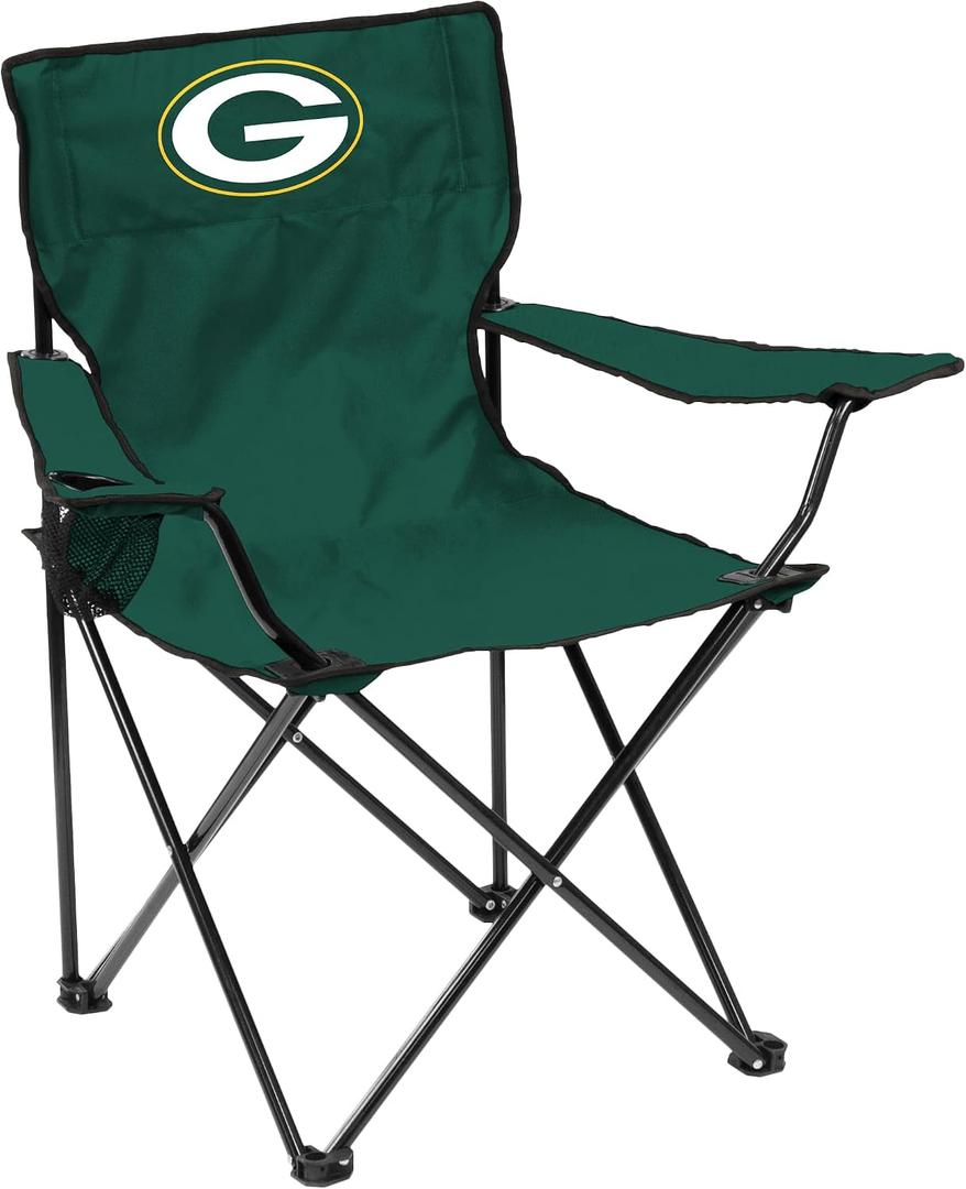 logobrands NFL Quad Chair, One Size