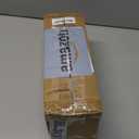 EQEY Coffee Tea Sugar Container Set of 3,Farmhouse Storage Containers Jars,Airtight Metal Kitchen Canister Set with Bamboo Lids for Kitchen Counter Dining Room (Metal, 1)