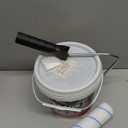 Garage Floor Epoxy Kit, Epoxy Floor Paint with Tools, Epoxy Coating for Concrete - High Gloss, Water-Based, Low Odor - Gray