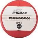 Champion Sports Rhino ProMax Elite, 4LBS, Red