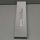 Curling Iron 1 Inch for Medium and Long Hair Professional Tourmaline Ceramic Barrel Curler with Clamp Dual Voltage Adjustable Temperature Long-Lasting Results Black