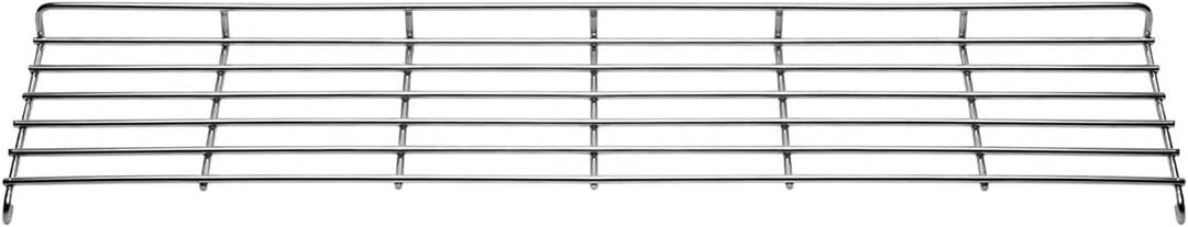 CANDANA Warming Rack for Weber Genesis II 300 Series Gas Grill Replacement Parts 66044 Stainless Steel Grid GS4 E310 E315 E330 E335 S310 S335 Heavy Duty Accessories