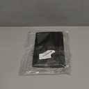 TSQQST iPad mini 4/5 Case with Glass Screen Protector for Kids | iPad mini 5th Generation Case with Pencil Holder Stand | Shockproof Rugged Protective Case for iPad mini 5/4 7.9 Inch | Black