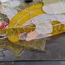 5FT Christmas Decorations Lighted Outdoor Nativity Scene Christmas Holy Family Nativity Scene Set with 175 Led Lights Ornament Xmas Decor Durable Waterproof for Yards & Lawns