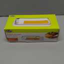 Chef'n 2-in-1 Cheese Slicer Storage Container, Gift For The Cheese Lover