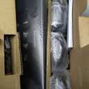 Panasonic DECT 6.0 Expandable System, Cordless Phones With Answering Machine and Call Blocking - 5 Cordless Phones 5 Handsets - KX-TGE645M (Metallic Black)