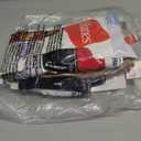 Hanes Women's Underwear Hipster Pack, 6-Pack, Originals Stretch Cotton Hipster Panties for Women, Moisture-Wicking (Medium, Basic Color Mix)