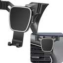 Car Phone Holder for Mazda CX-30 CX30 2020 2021 2022 2023 2024 2025 Auto Accessories Navigation Bracket Interior Decoration Mobile Cell Phone Mount