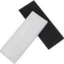 Replacement Filter and Side Brush Kit for A6 A4 A4s Robot Vacuum Cleaner