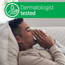 Kleenex Lotion Facial Tissues with Coconut Oil, 4 Cube Boxes, 60 Tissues Per Box, 3-Ply