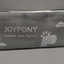 Joypony Baby Play Mat, 71x59 Inch Foldable Play Mats for Babies and Toddlers, Waterproof & Anti-Slip Portable Foam Floor Mat for Tummy Time with Travel Bag Indoor Outdoor