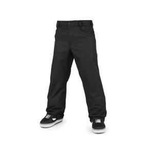 2024 VOLCOM 5 POCKET PANT, Small, Black S4