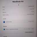 Apple 2026 MacBook Air 13-inch Laptop with M5 chip: Built for AI, 13.6-inch Liquid Retina Display, 16GB Unified Memory, 512GB SSD, 12MP Center Stage Camera, Touch ID, Wi-Fi 7; Silver
