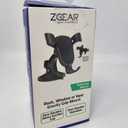 ZGEAR Dash Window Or Vent Cravity Crip Mount Universal Mount