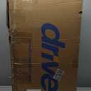 Elevate Upright Walker, Blue (1 Count (Pack of 1))
