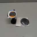 ESR OmniLock for MagSafe Car Mount, Vacuum Magnetic Car Mount, 360 Adjustable Car Magnetic Phone Holder, Suction Cup Phone Holders for Your Car, for iPhone 17/16/15/14/13/12/Samsung, All Smartphones (Black)