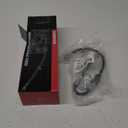 A-Premium Front Passenger Brake Hydraulic Hose Compatible with Select Hyundai Models - Elantra 2011-2013, Veloster 2012-2013 - Replace# 587323X000(Pack of 2)