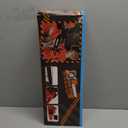 TOY Life Toy Chainsaw Kids Tool Set with Gloves Toddler Pretend Play Construction Tool Electric Chainsaw Play Set Outdoor Toy for Kids Halloween Costume for Boys Ages 3 4 5 6 7 8