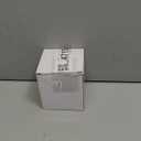 Skylety 10 Pcs Acacia Wooden Bowls Small Calabash Bowls Round Wood Salad Hand Carved Calabash Dip Tray for Serving Popcorn Pasta Coconut Nuts Sauce Appetizers Home Kitchen (2.2 Inch)