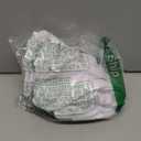 5 pairs white grippy socks (Toddler)
