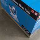 Makita LS1019L 10" Dual-Bevel Sliding Compound Miter Saw with Laser