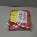 Guinea Pig Tunnel House, Small Pet Toy Cages Tunnels and Tubes with Observation Window for Hamsters,mice,Guinea Pig, Ferret,Chinchilla Hedgehog Hiding and Resting. 5 Room-red