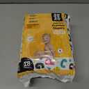 Hello Bello Premium Baby Diapers Size 5, 18 Count of Disposable, Extra-Absorbent, Hypoallergenic Baby Diapers with Snug and Comfort Fit, Alphabet Soup