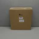 Dog High Chair for Table, Cat Desk Perch, Pet Feeding Booster, Seat Attach to Table, Hook on High Chair Portable & Foldable for Home and Travel (Grey)