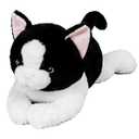 Elephant Weighted Stuffed Animals 24in 4.2lbs, Big Weighted Stuffed Animal Elephant Plush Toys Plushies Pillows Gifts for Kids, Adutls, Boys and Girls (Gray)