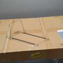 Walking Pad with Handle Bar, 3.0HP Walking Pad Treadmill with Handles, 3 in 1 Portable Under Desk Treadmills for Home Small Space, Foldable Folding Home Treadmill with Remote Control, 300LBS Capacity