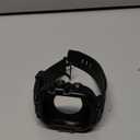 Goton Rugged Case with Band for Apple Watch Ultra 3/2/1 49mm, Military Grade Shockproof Cover + Screen Protector Kit for iWatch Band Men, Skin-Friendly TPU Strap for Outdoor Adventures (Black)